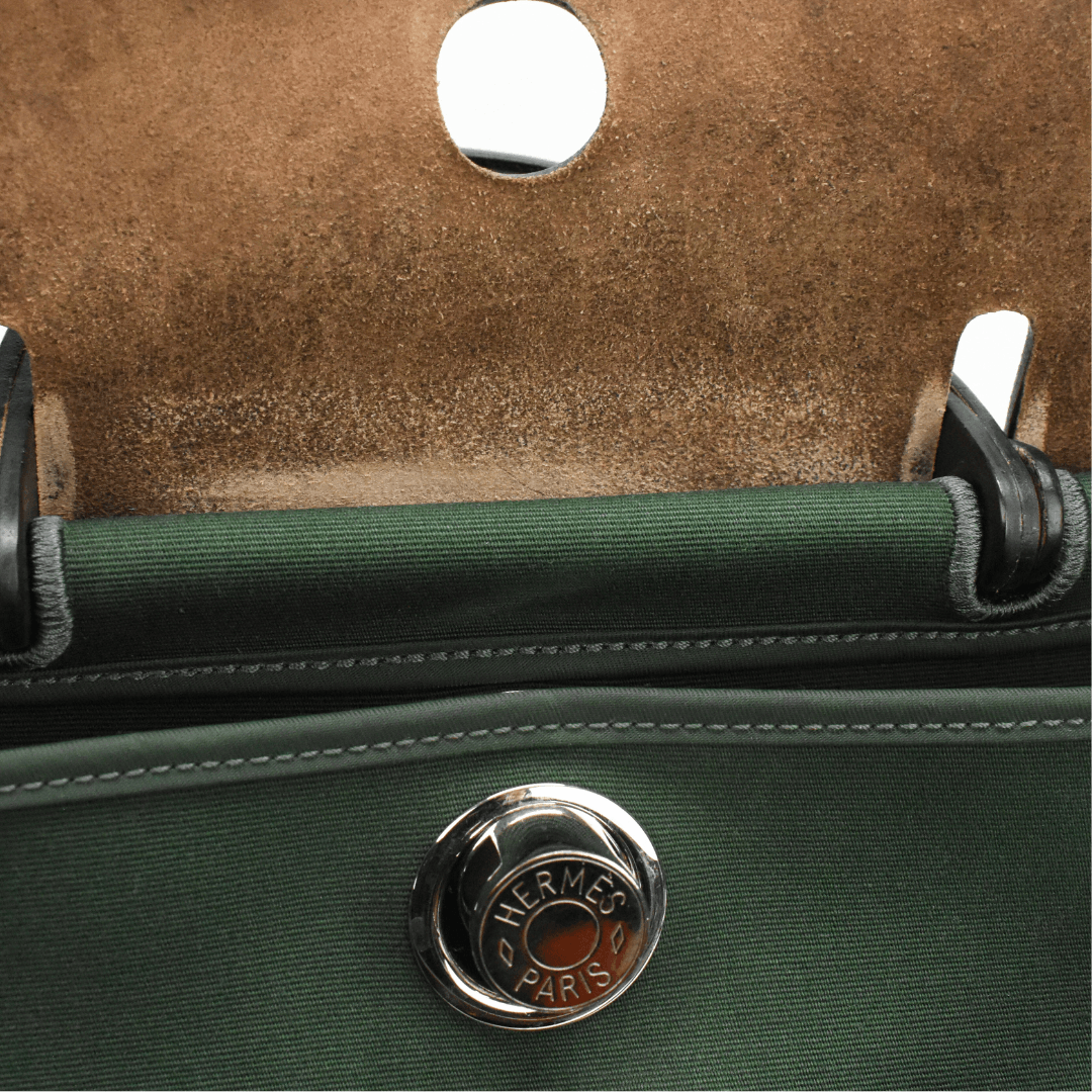 Hermes 'Herbag' Handbag