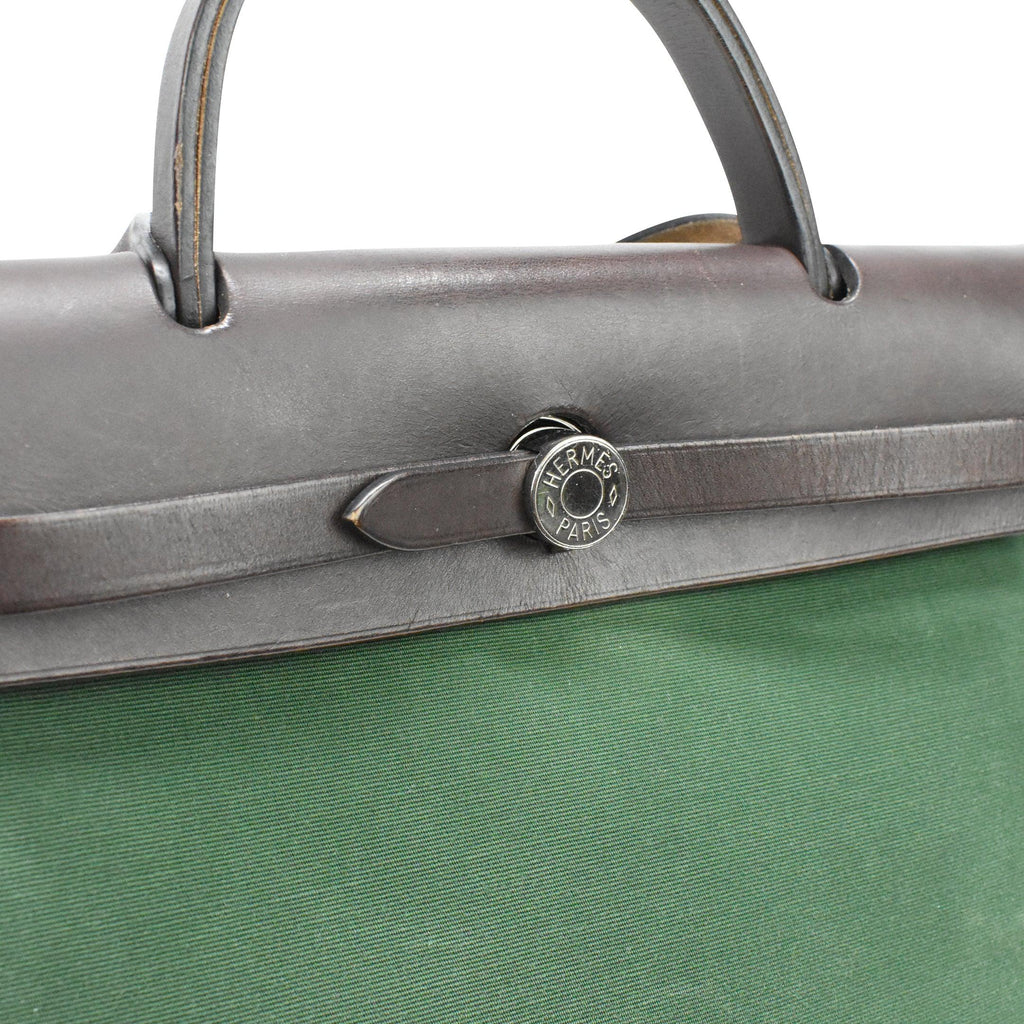 Hermes 'Herbag' Handbag