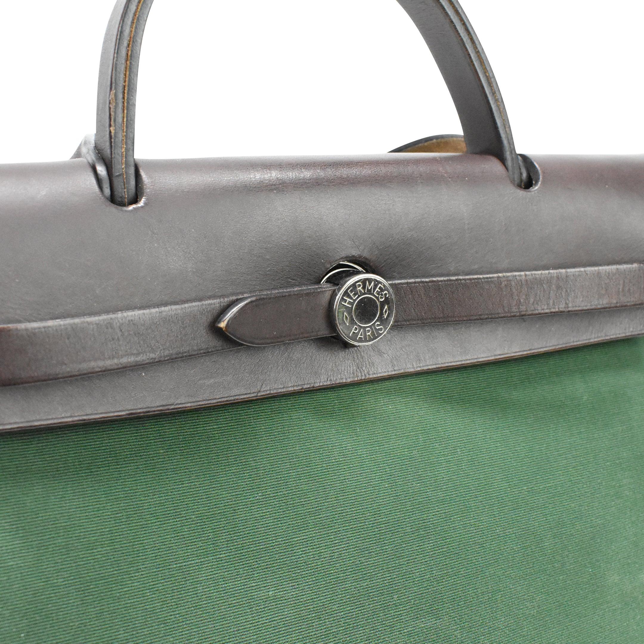 Hermes 'Herbag' Handbag