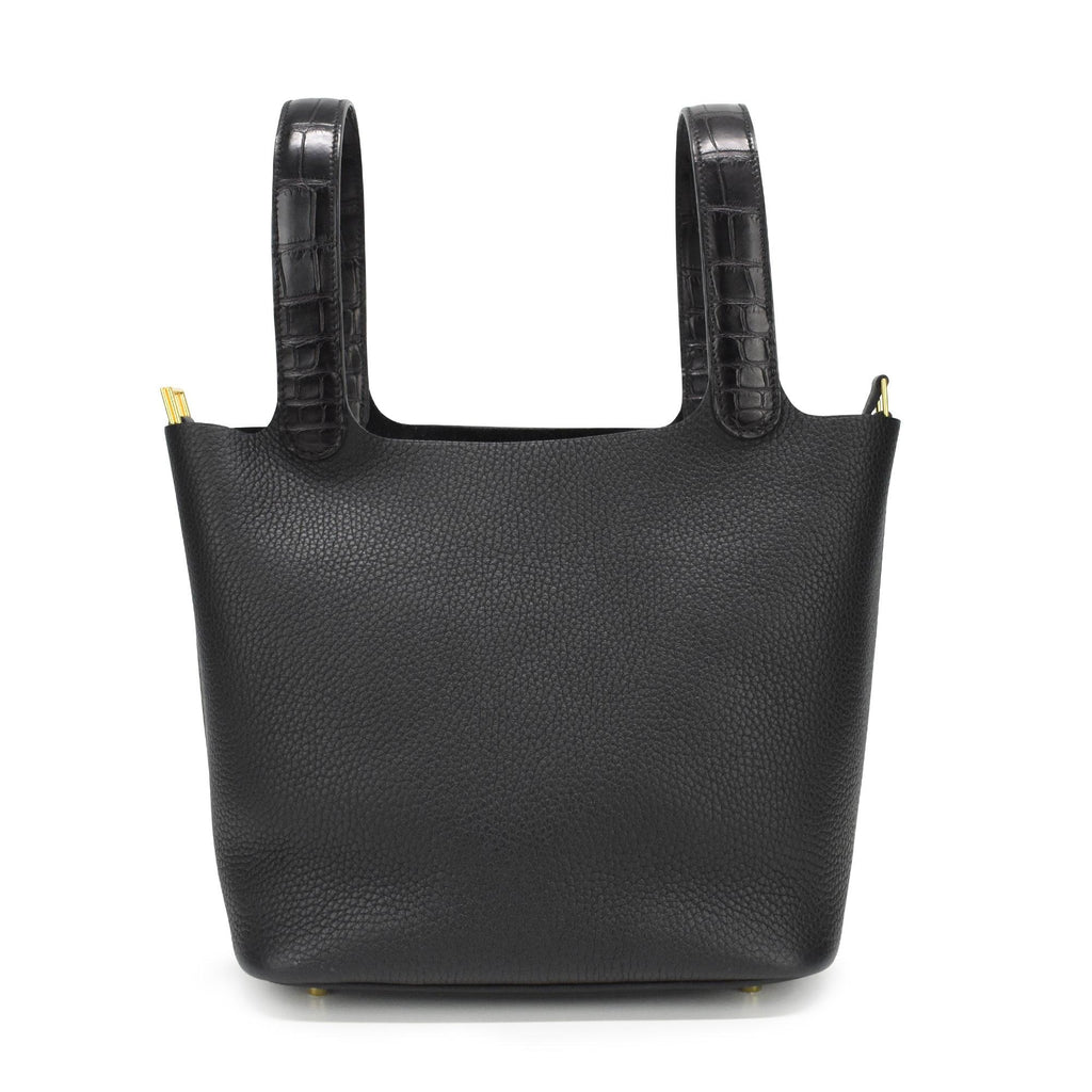 Hermes 'Picotin Touch 22' Handbag