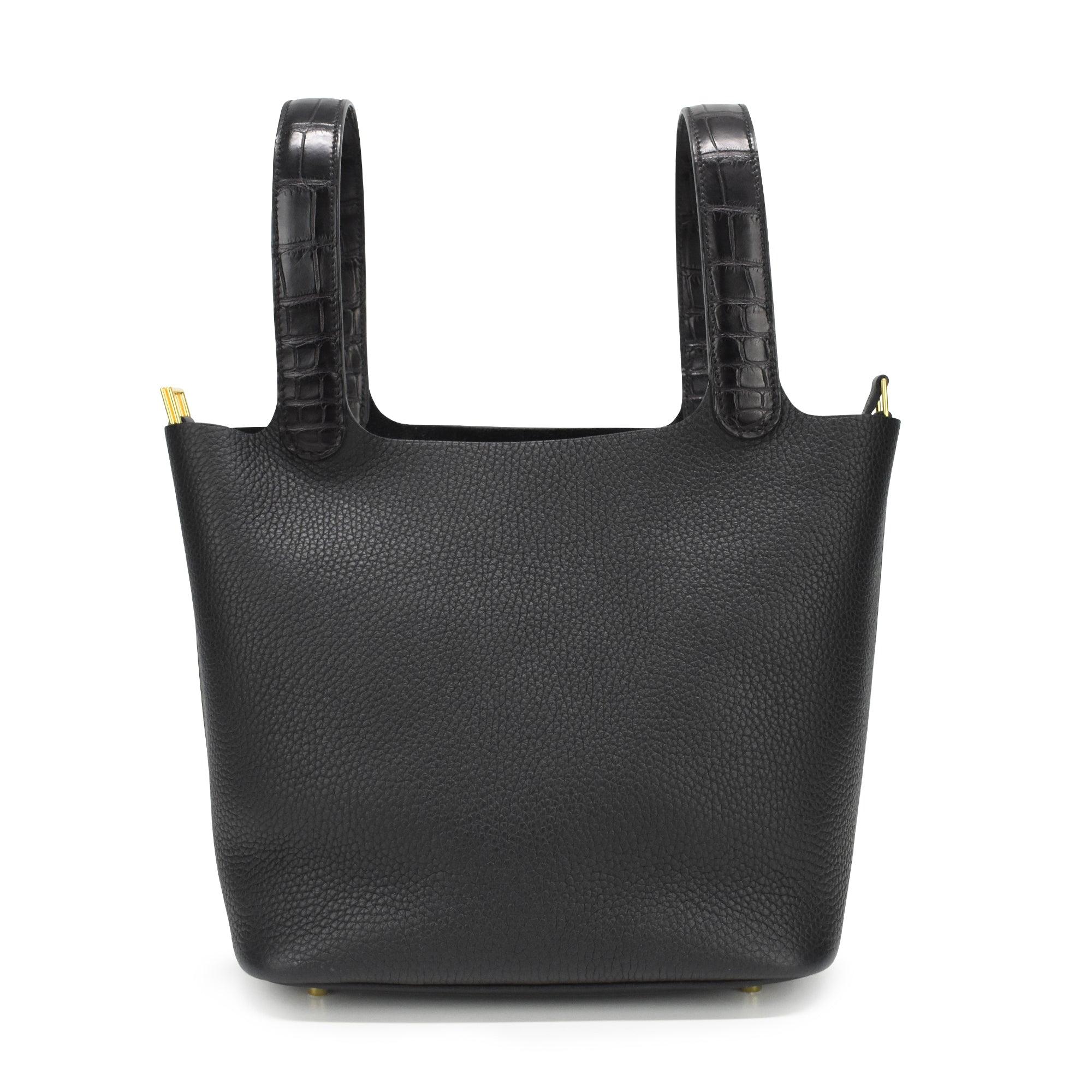 Hermes 'Picotin Touch 22' Handbag
