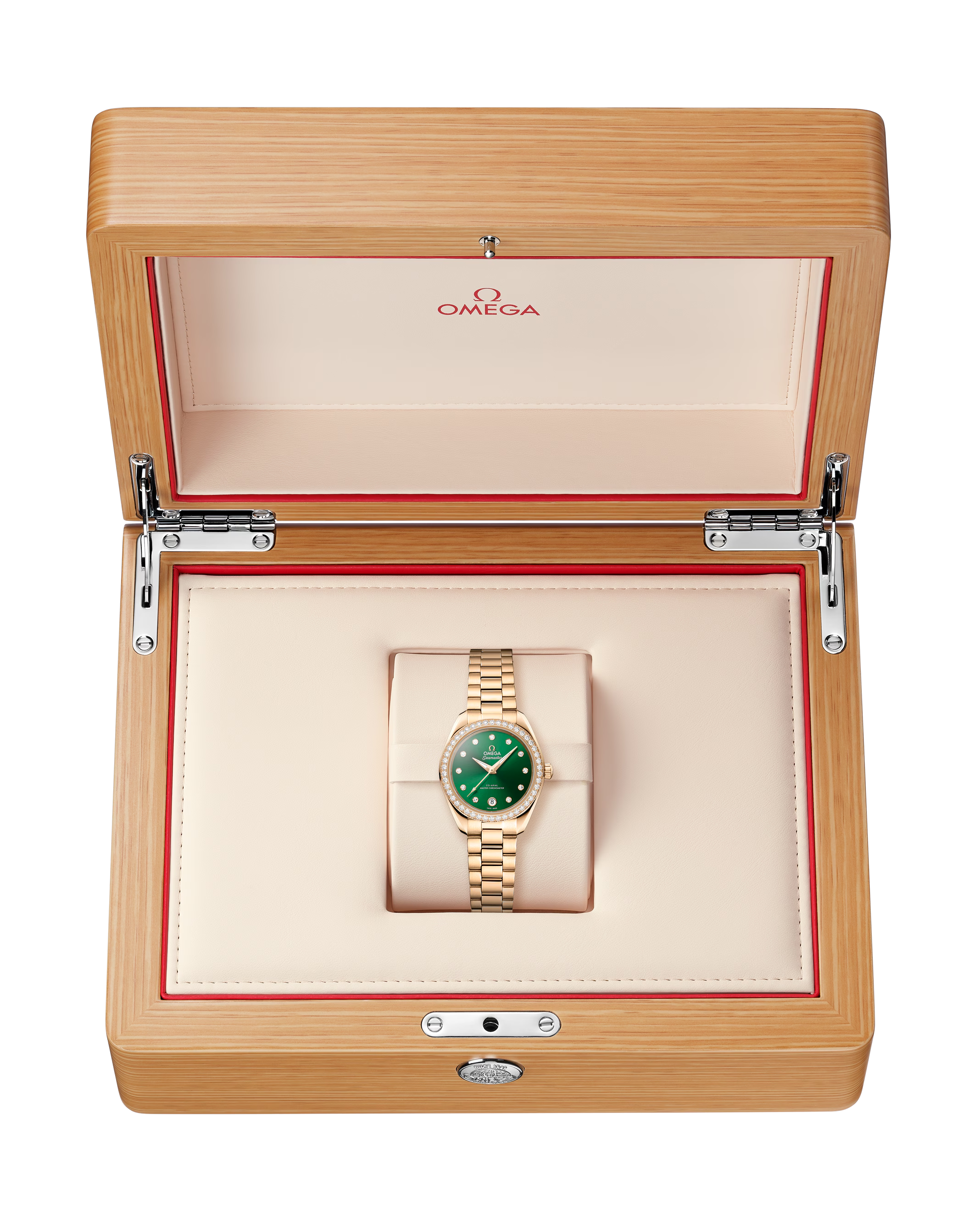 Seamaster Aqua Terra 150M