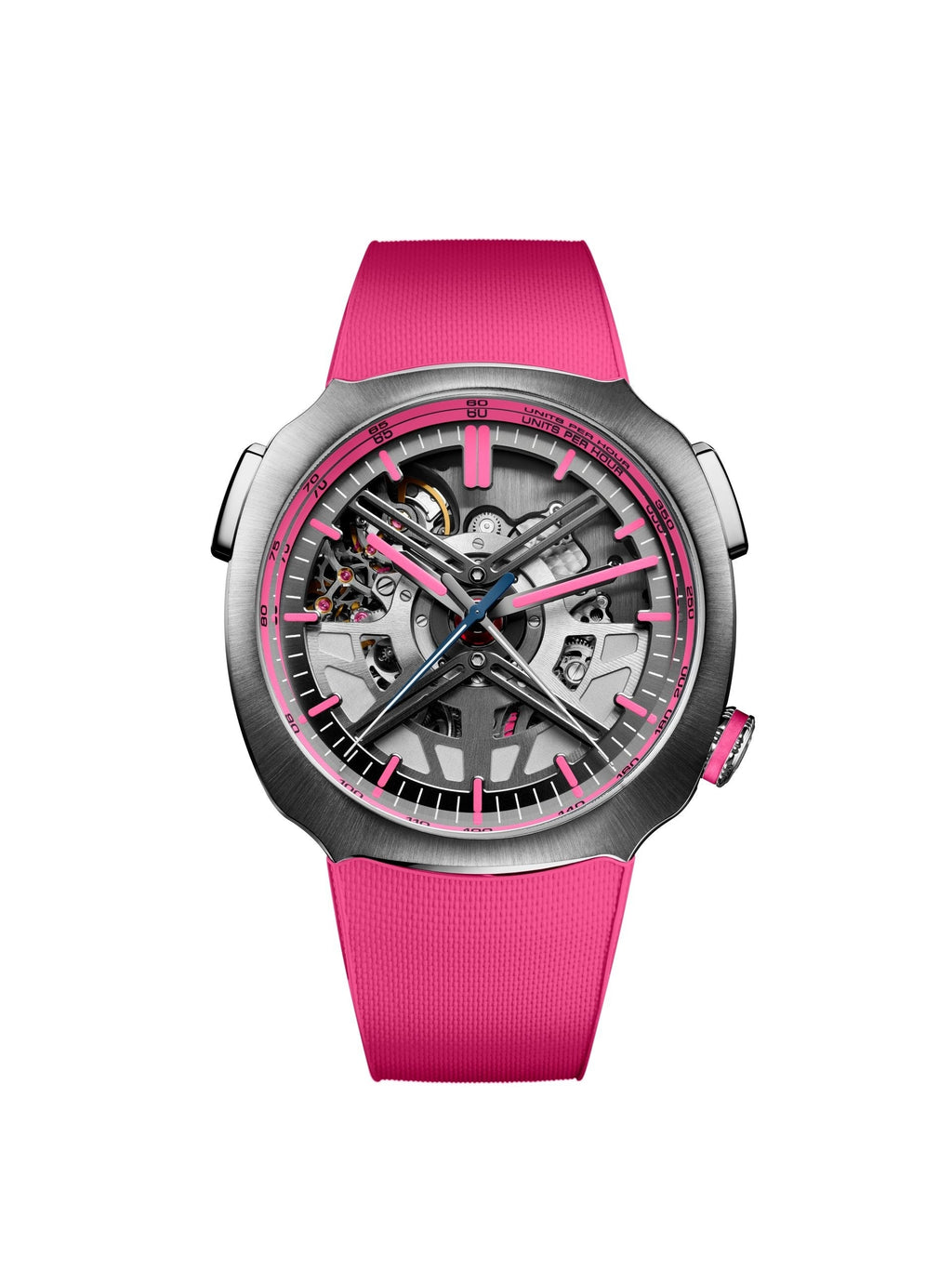 Streamliner Alpine Drivers Pink Edition