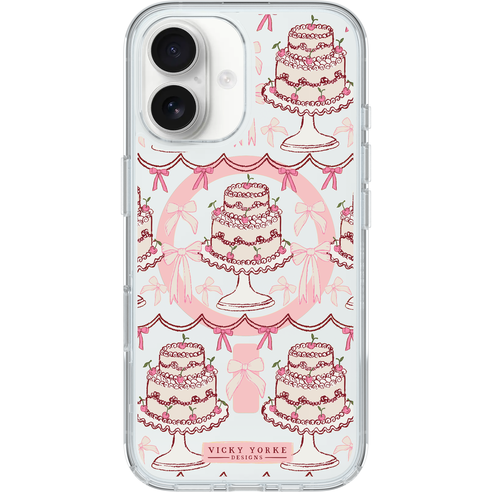iPhone 16 Symmetry Series Holiday Collection Case