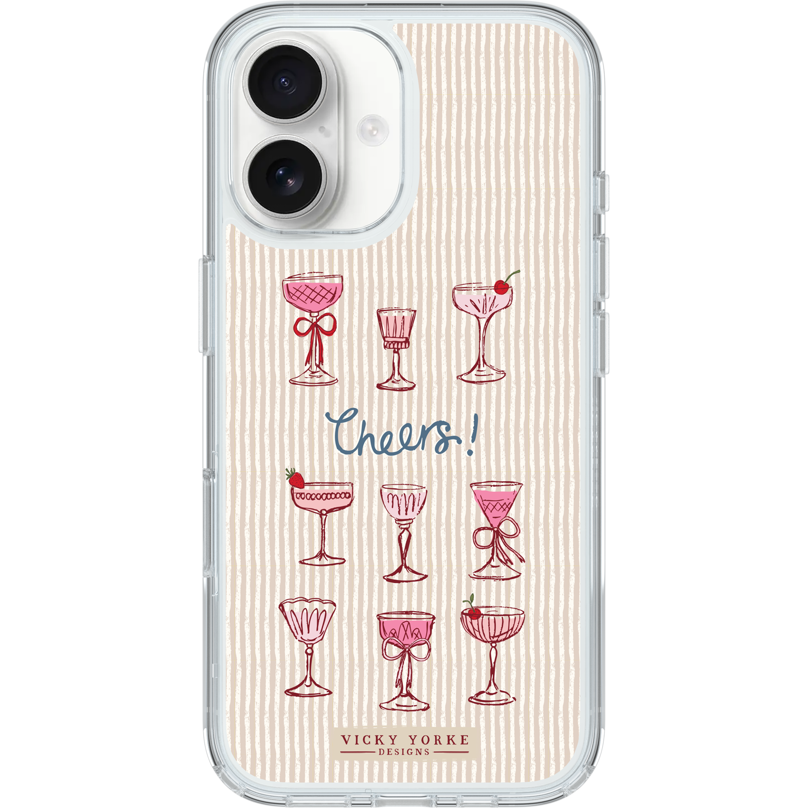 iPhone 16 Symmetry Series Holiday Collection Case