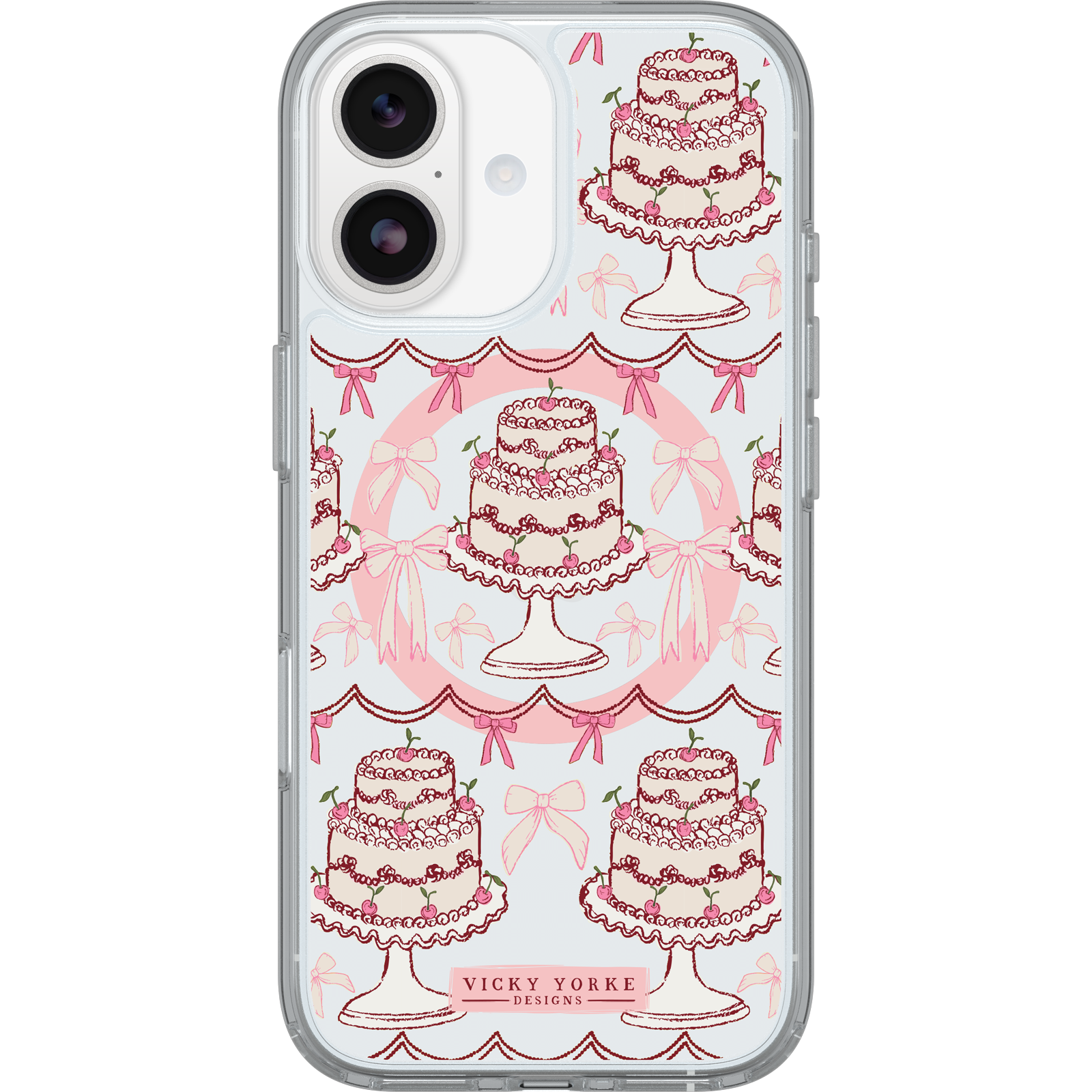 iPhone 17 Symmetry Series Holiday Collection Case