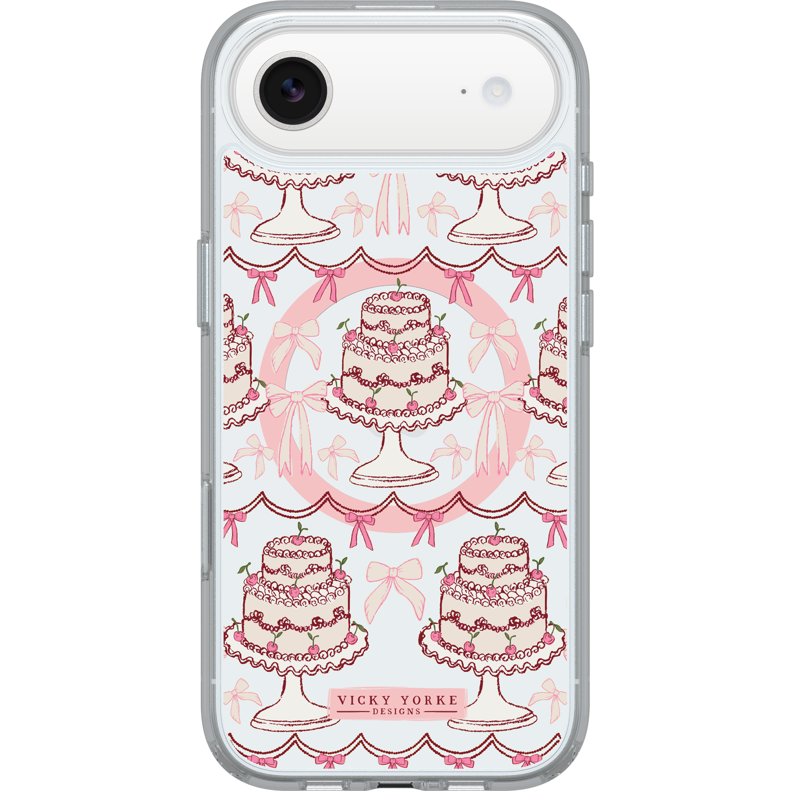 iPhone Air Symmetry Series Holiday Collection Case