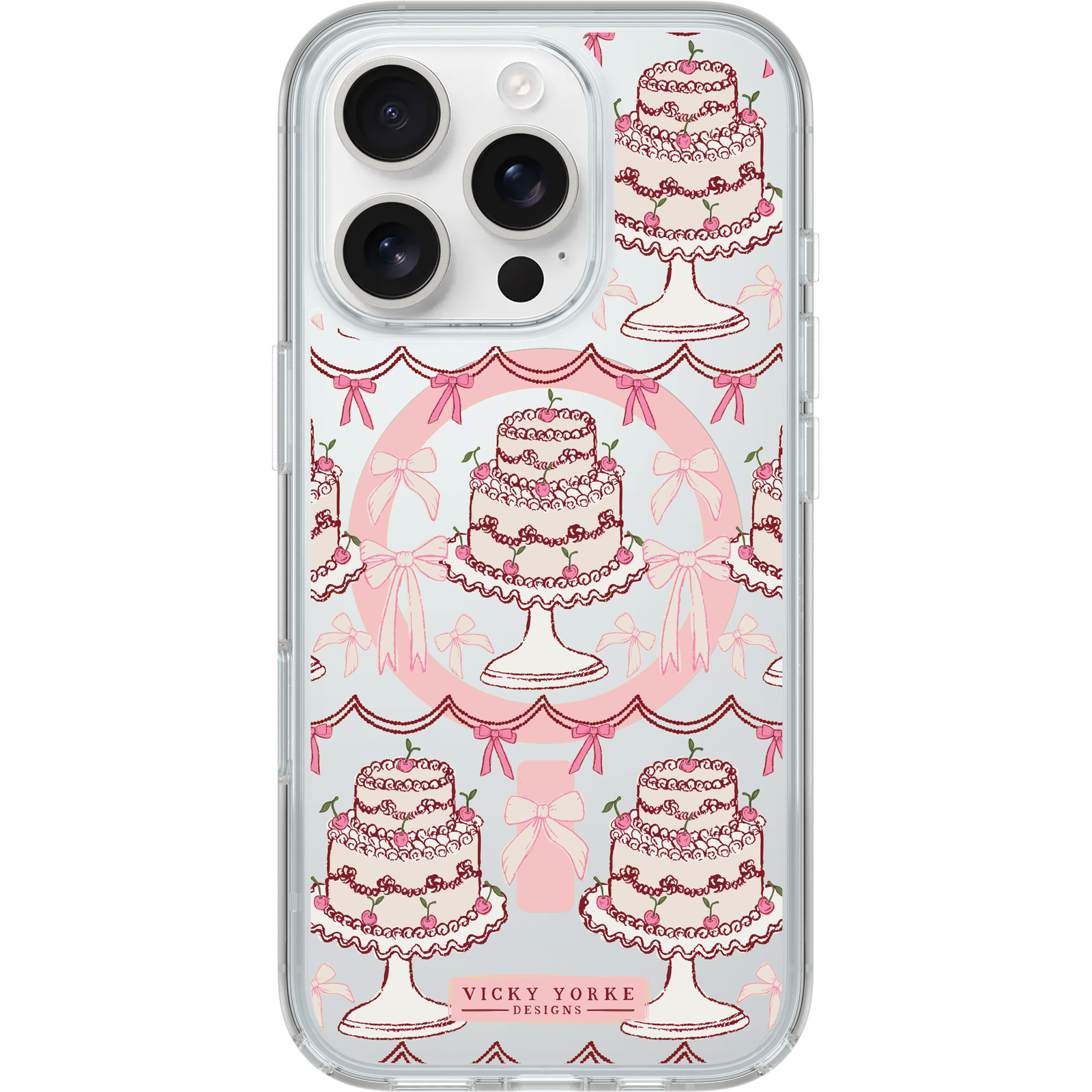 iPhone 16 Pro Symmetry Series Holiday Collection Case