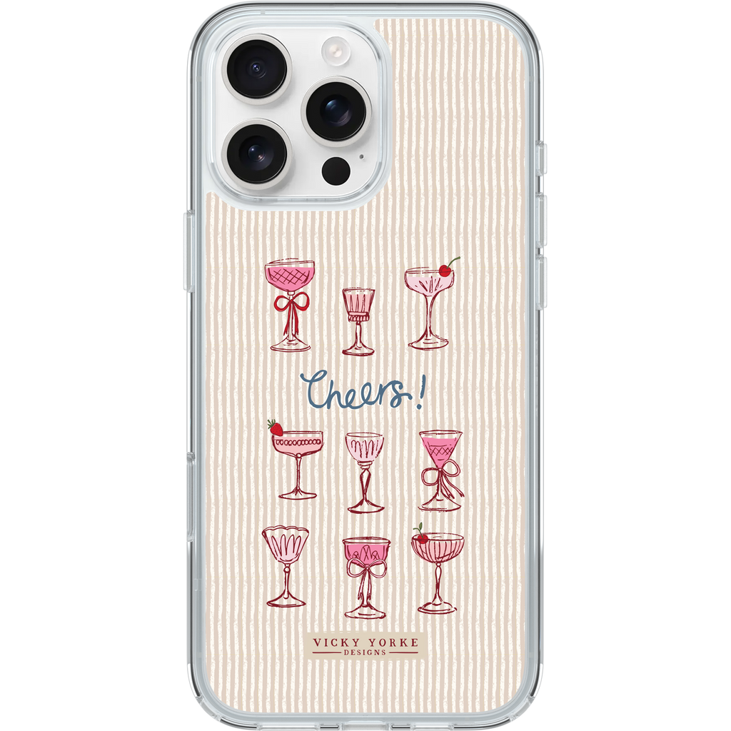 iPhone 16 Pro Max Symmetry Series Holiday Collection Case