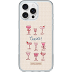 iPhone 16 Pro Max Symmetry Series Holiday Collection Case