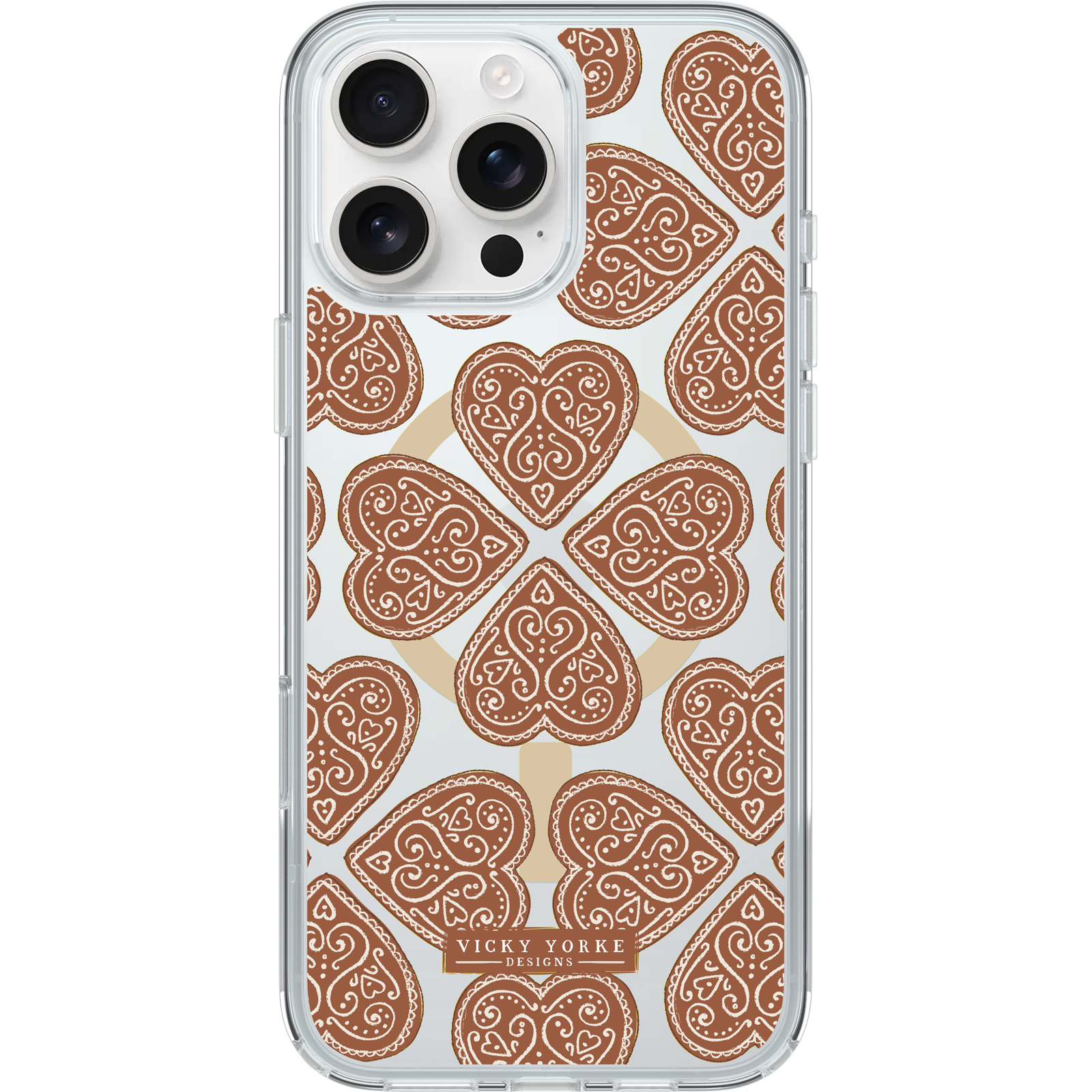 iPhone 16 Pro Max Symmetry Series Holiday Collection Case