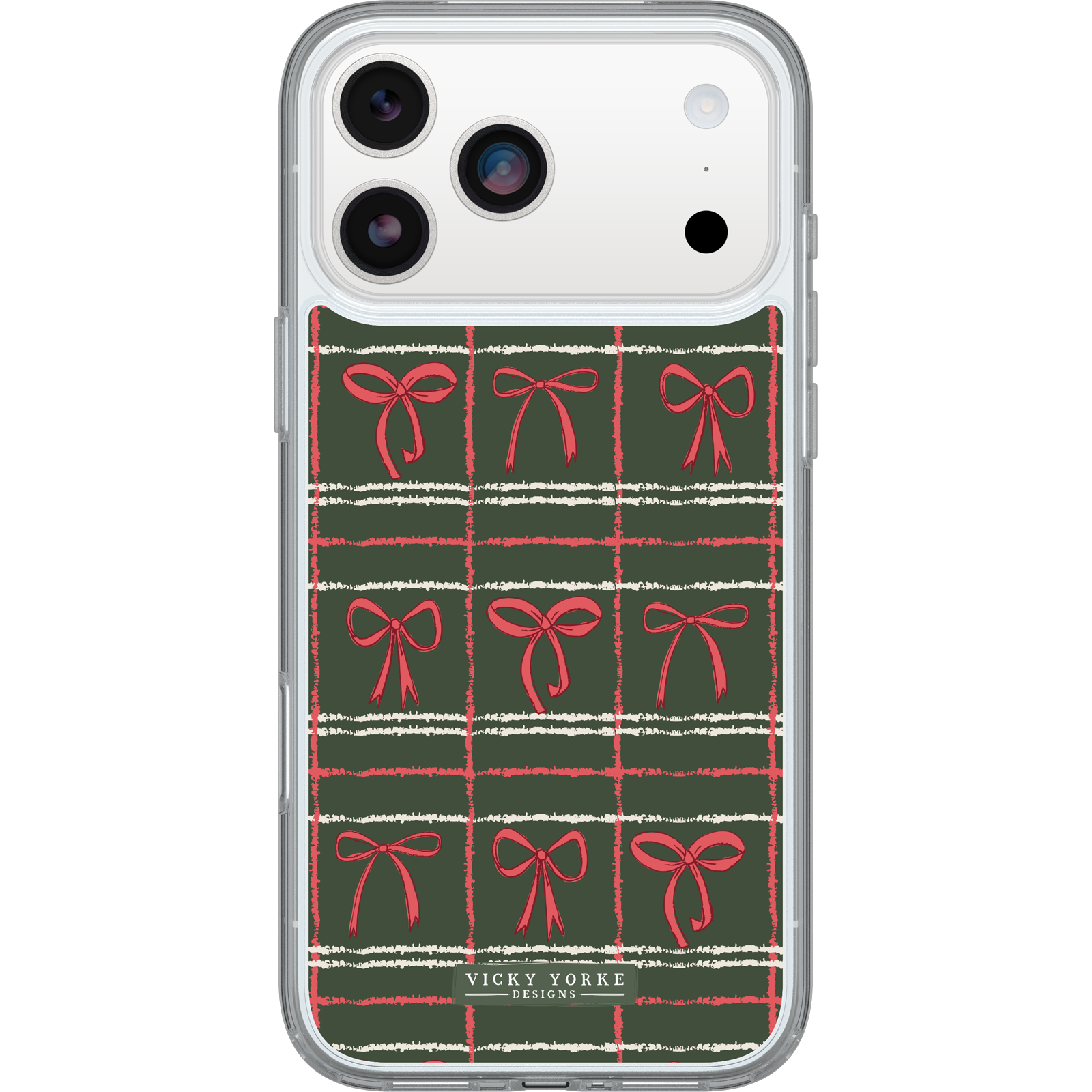 iPhone 17 Pro Max Symmetry Series Holiday Collection Case