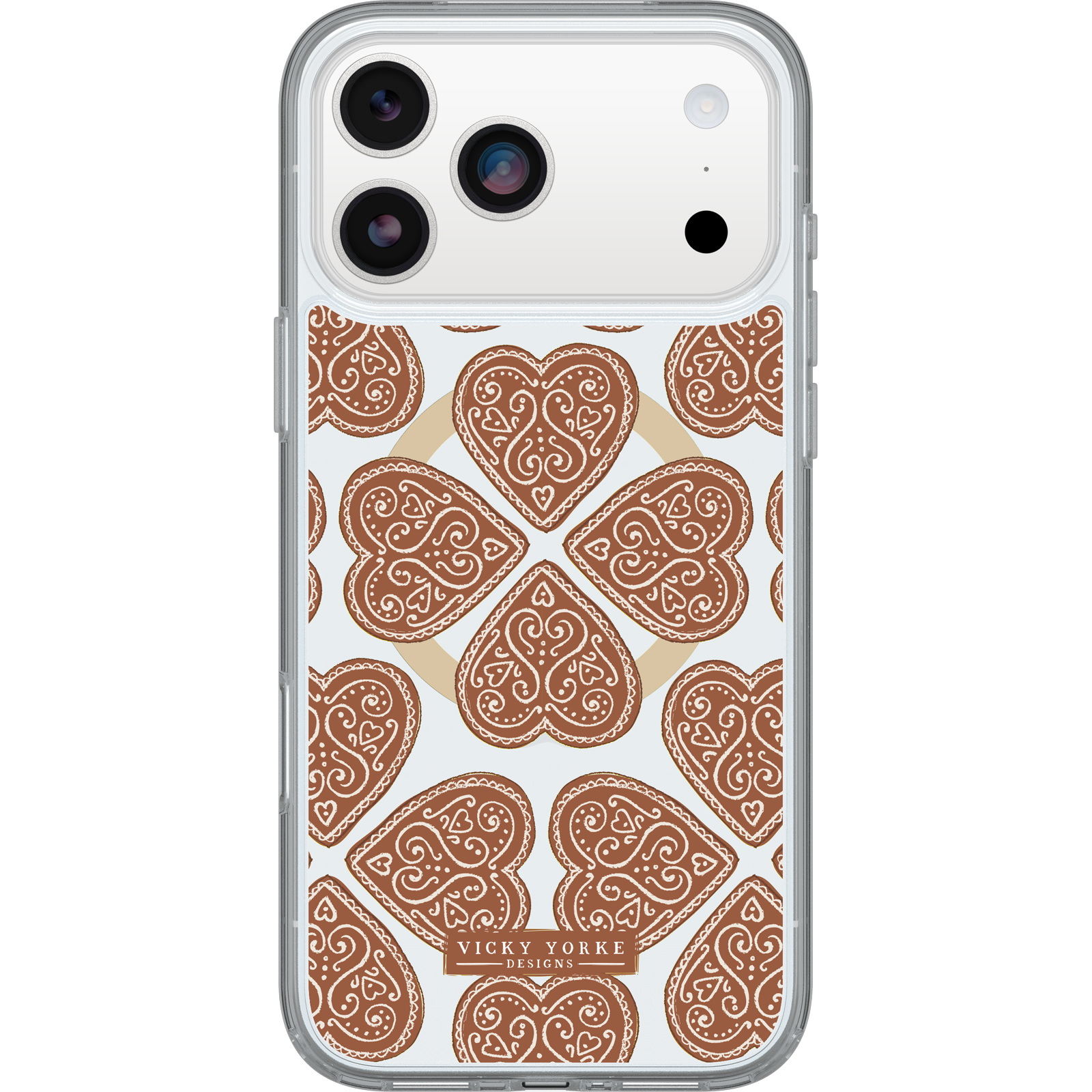 iPhone 17 Pro Max Symmetry Series Holiday Collection Case