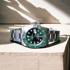 Rolex Submariner 116610LV "Hulk"