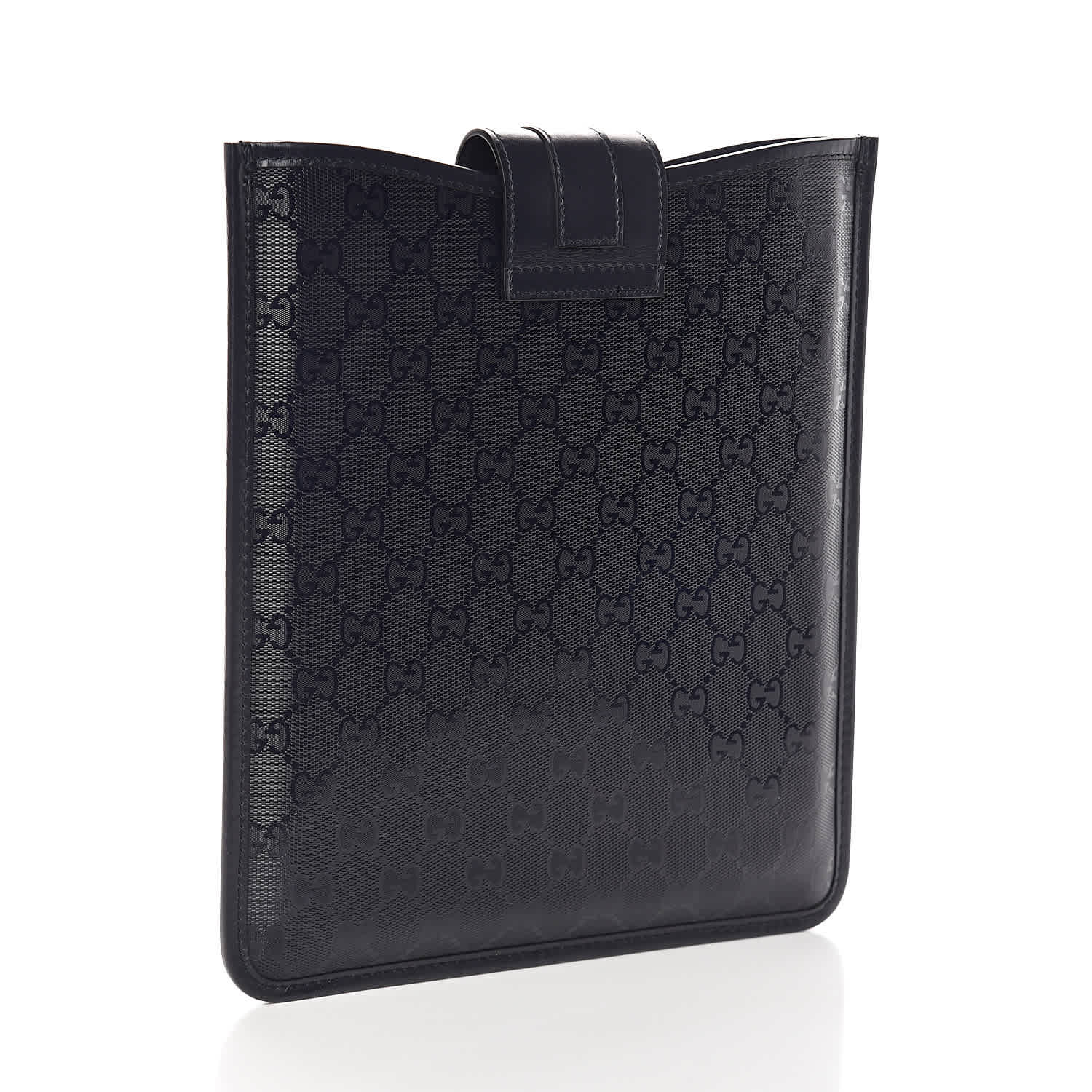 Gucci Unisex GG Imprime iPad / Tablet Case