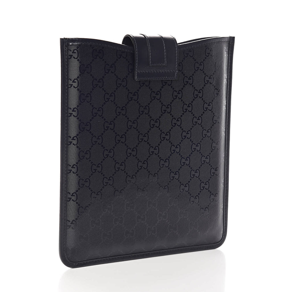 Gucci Unisex GG Imprime iPad / Tablet Case