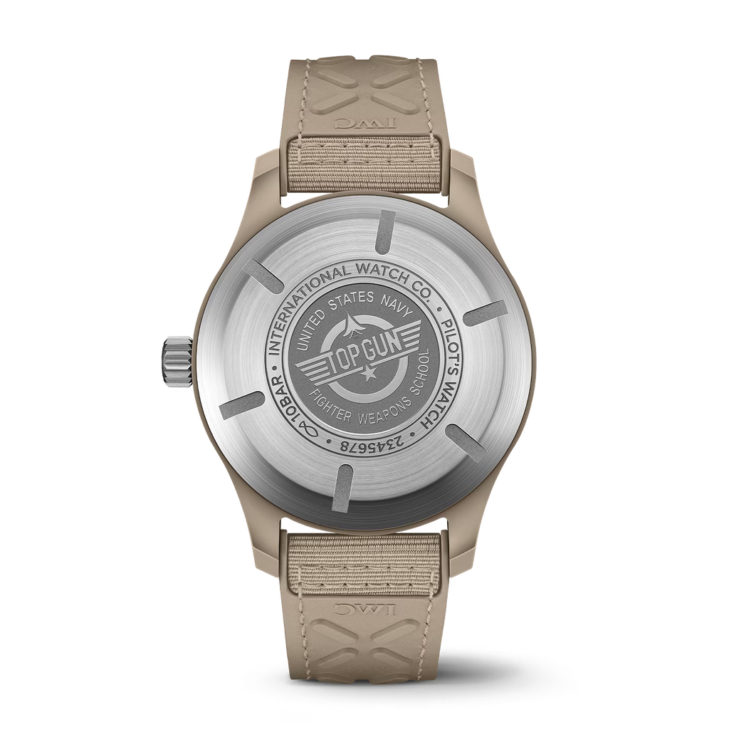 Pilot's Watch Automatic 41 TOP GUN Mojave Desert