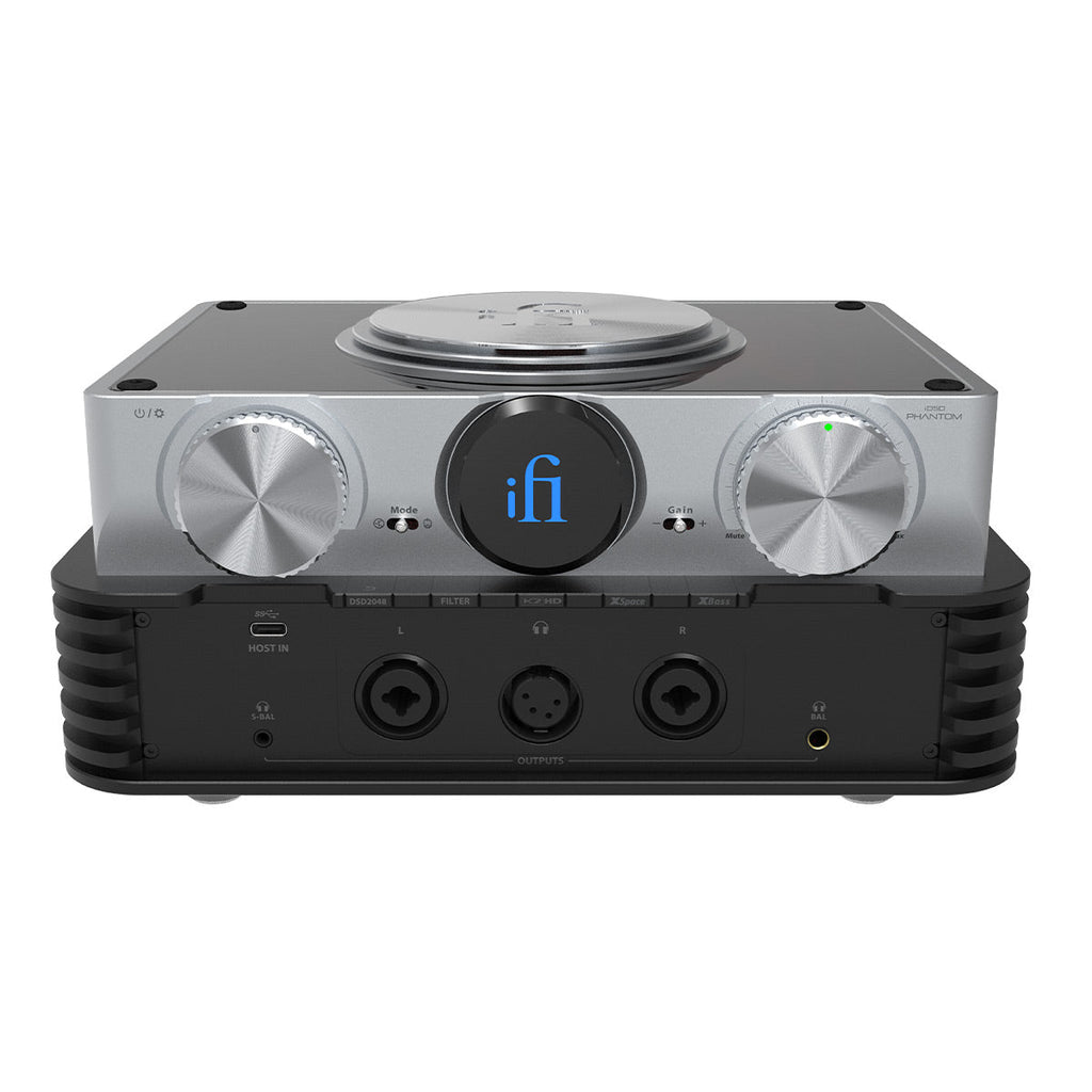 iFi Audio iDSD Phantom Streamer & DAC