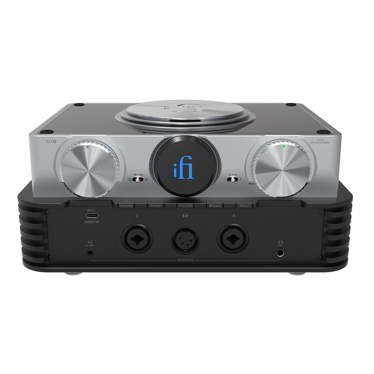 iFi Audio iDSD Phantom Streamer & DAC