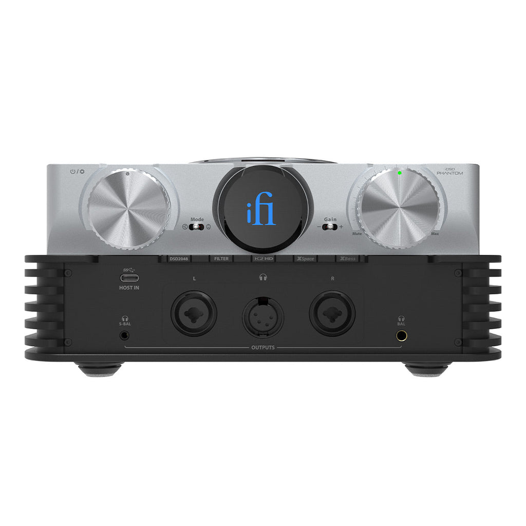 iFi Audio iDSD Phantom Streamer & DAC