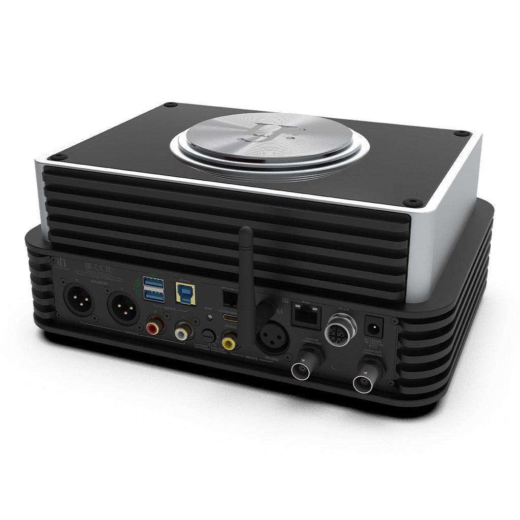 iFi Audio iDSD Phantom Streamer & DAC