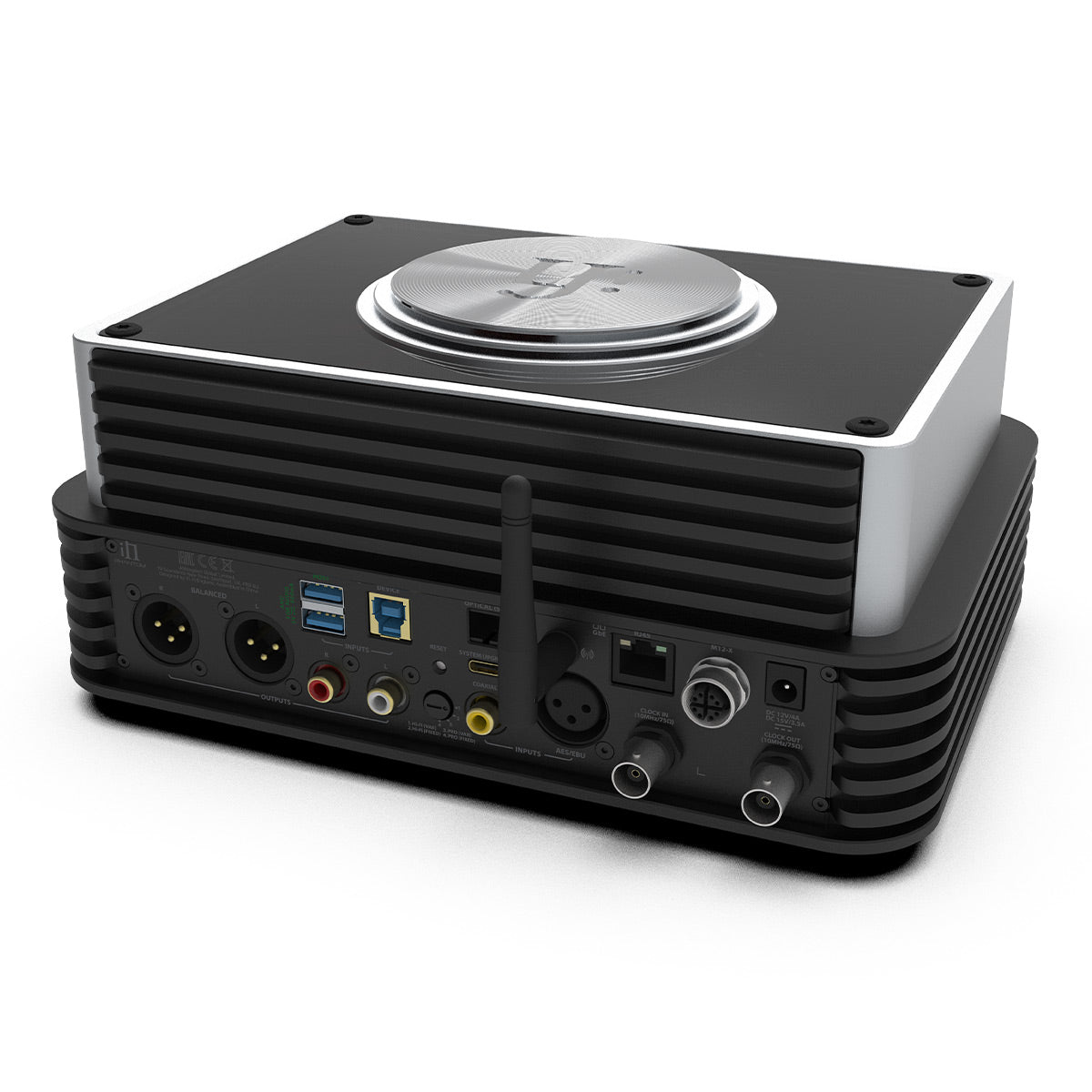 iFi Audio iDSD Phantom Streamer & DAC