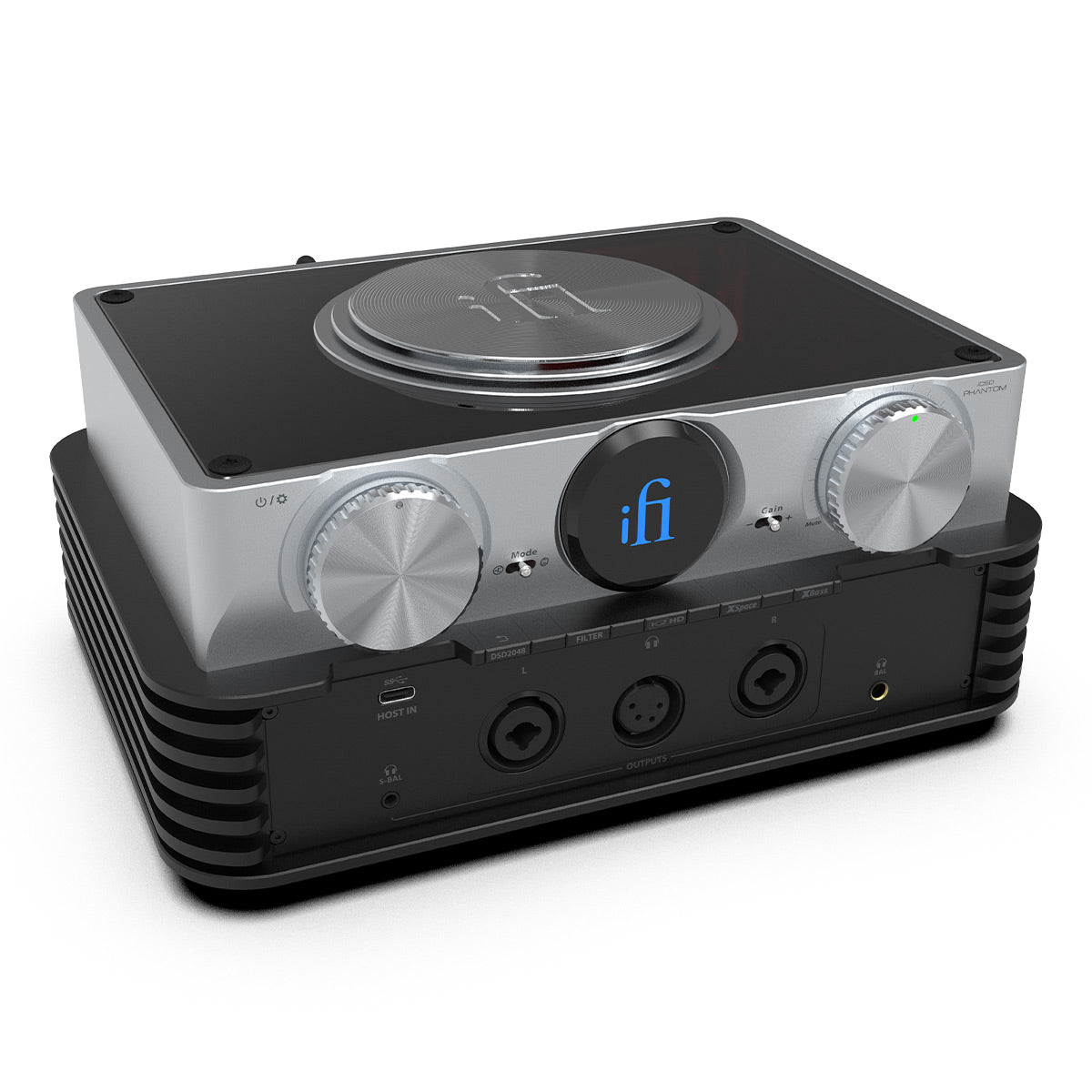 iFi Audio iDSD Phantom Streamer & DAC