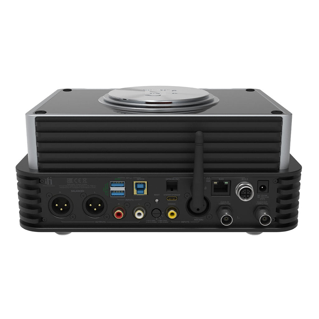 iFi Audio iDSD Phantom Streamer & DAC