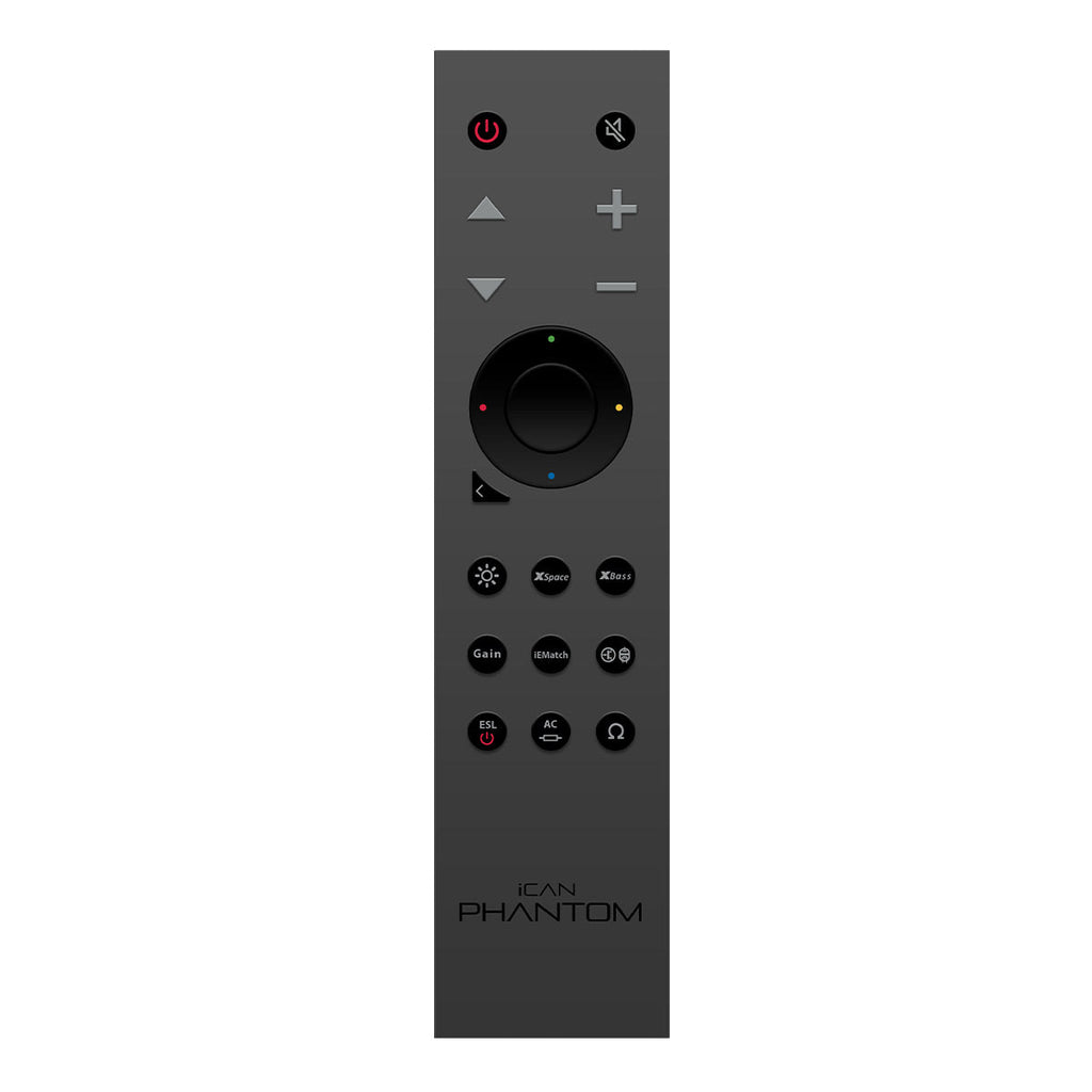 iFi Audio iDSD Phantom Streamer & DAC