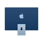 Pre-owned iMac (24-inch, M1) 8GB Memory / 256GB Storage - Blue