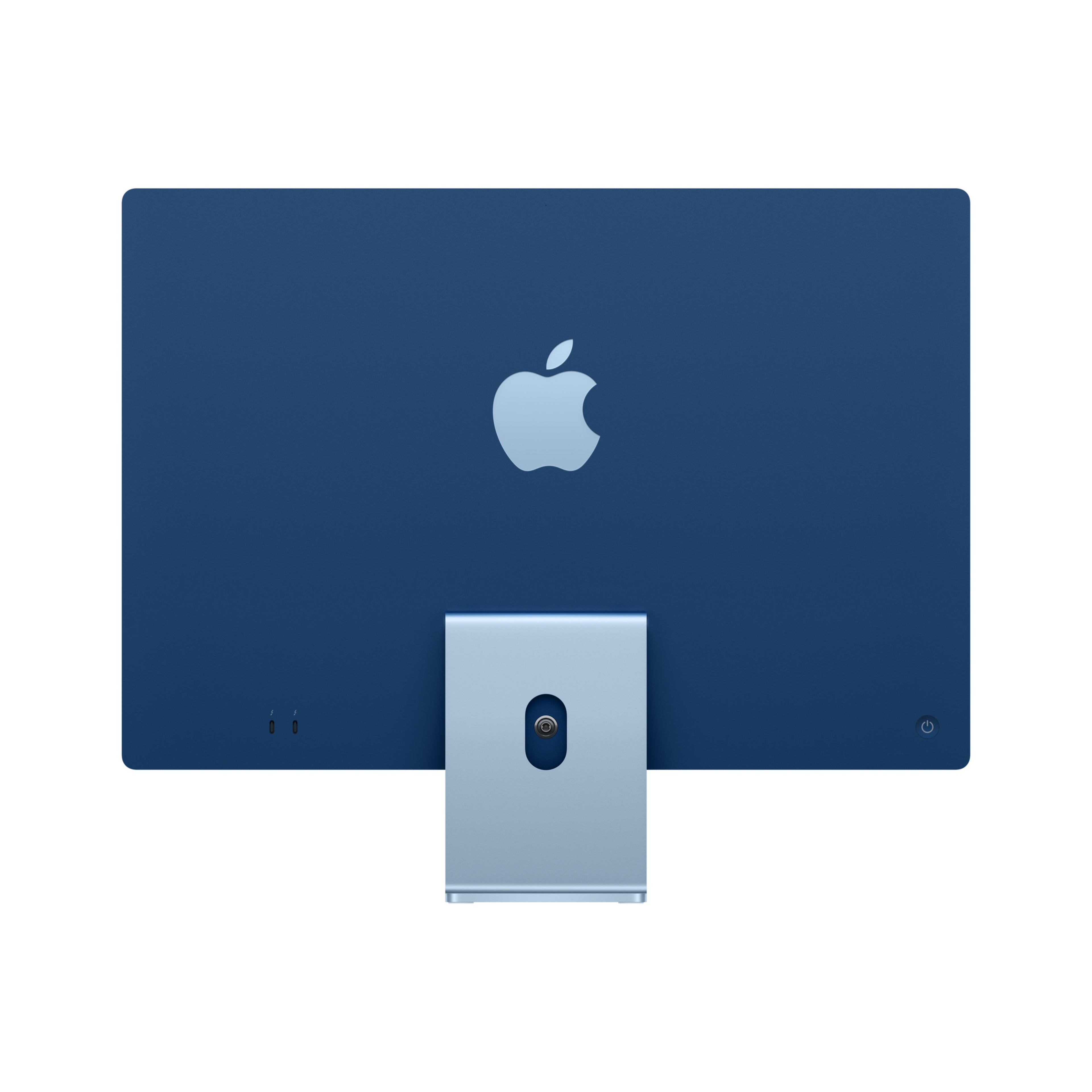 Pre-owned iMac (24-inch, M1) 8GB Memory / 256GB Storage - Blue