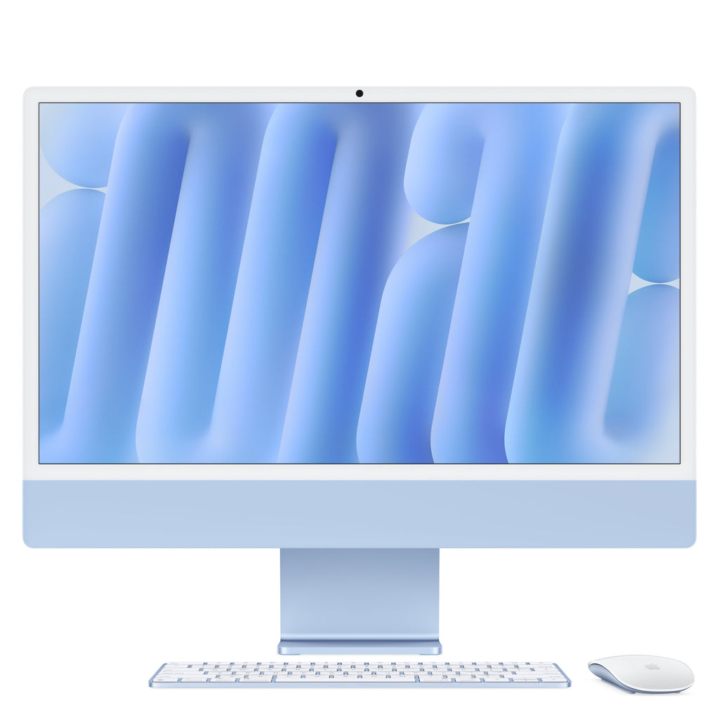 24-Zoll iMac mit Apple M4 / 8-Core