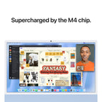 24-Zoll iMac mit Apple M4 / 8-Core