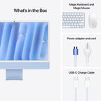 24-Zoll iMac mit Apple M4 / 8-Core