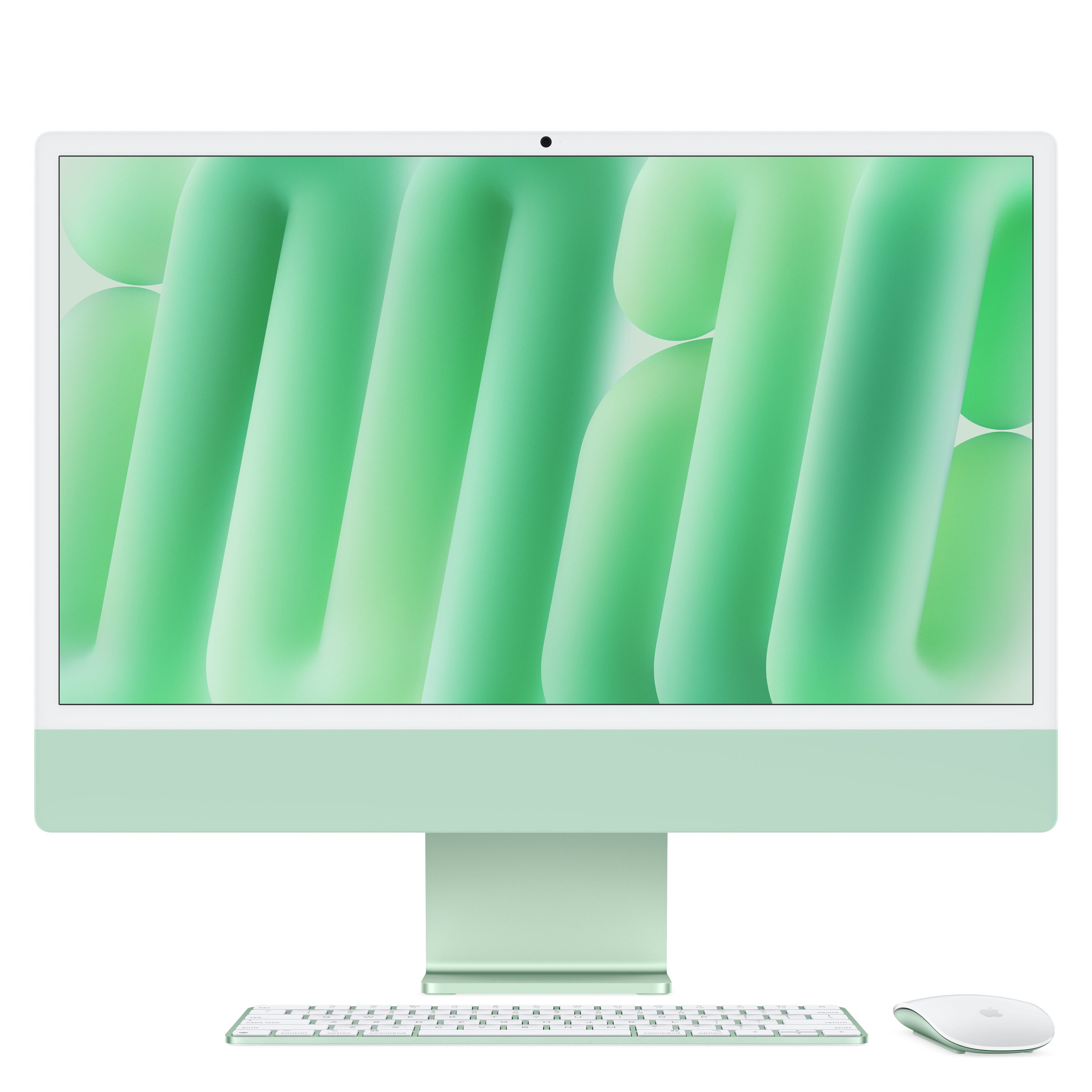 24-inch iMac with Apple M4 / 8-core