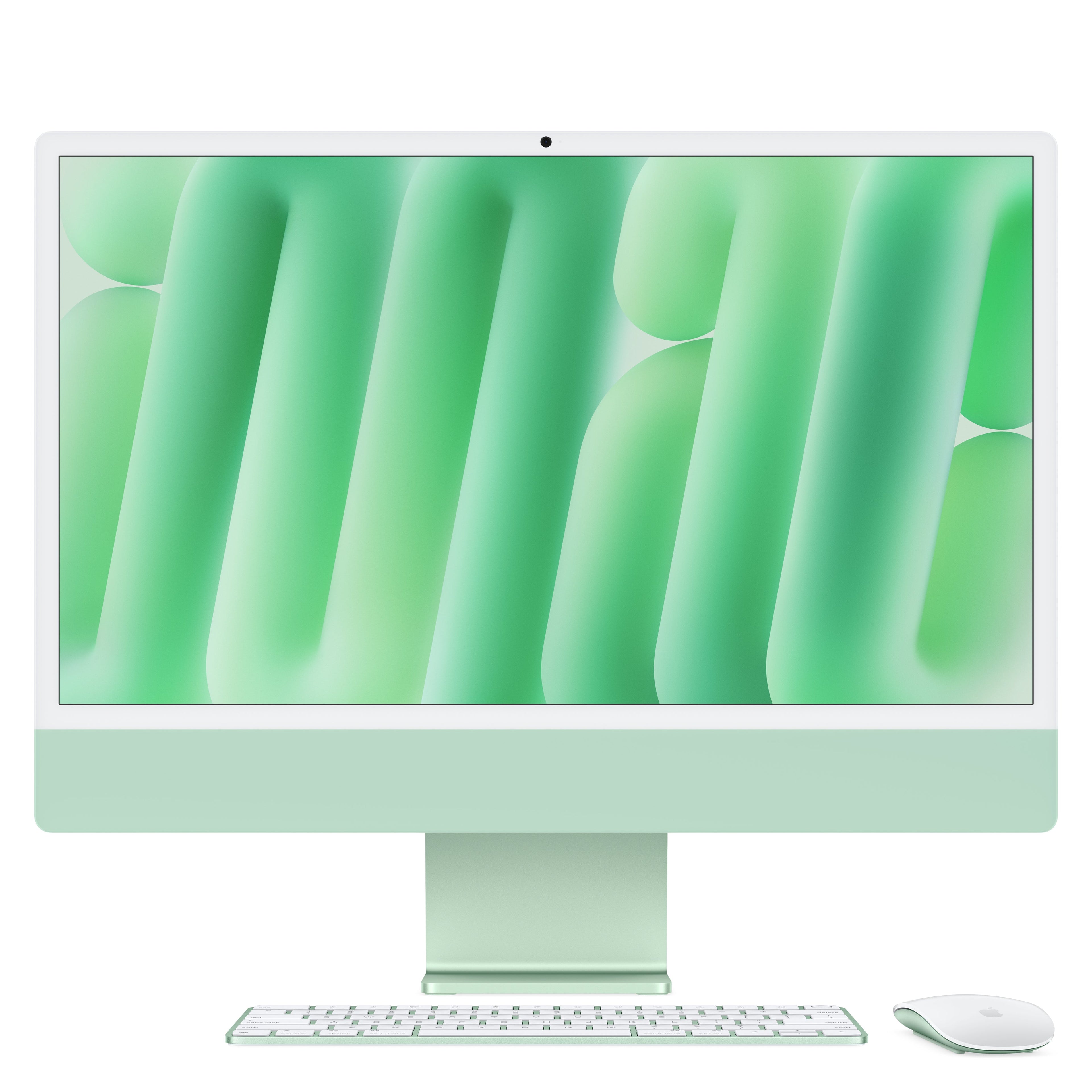 24-inch iMac with Apple M4 / 10-core