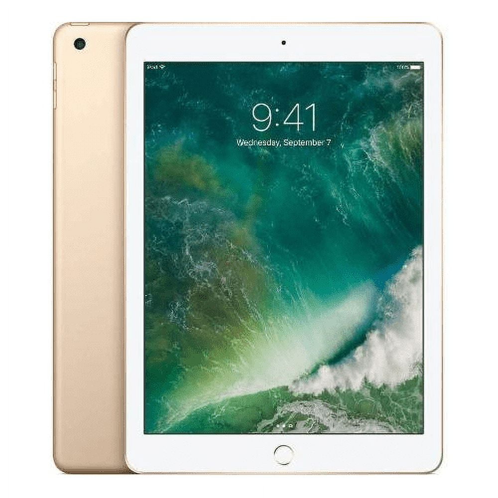 iPad 5th Gen (9.7") - Wi-Fi & Cellular