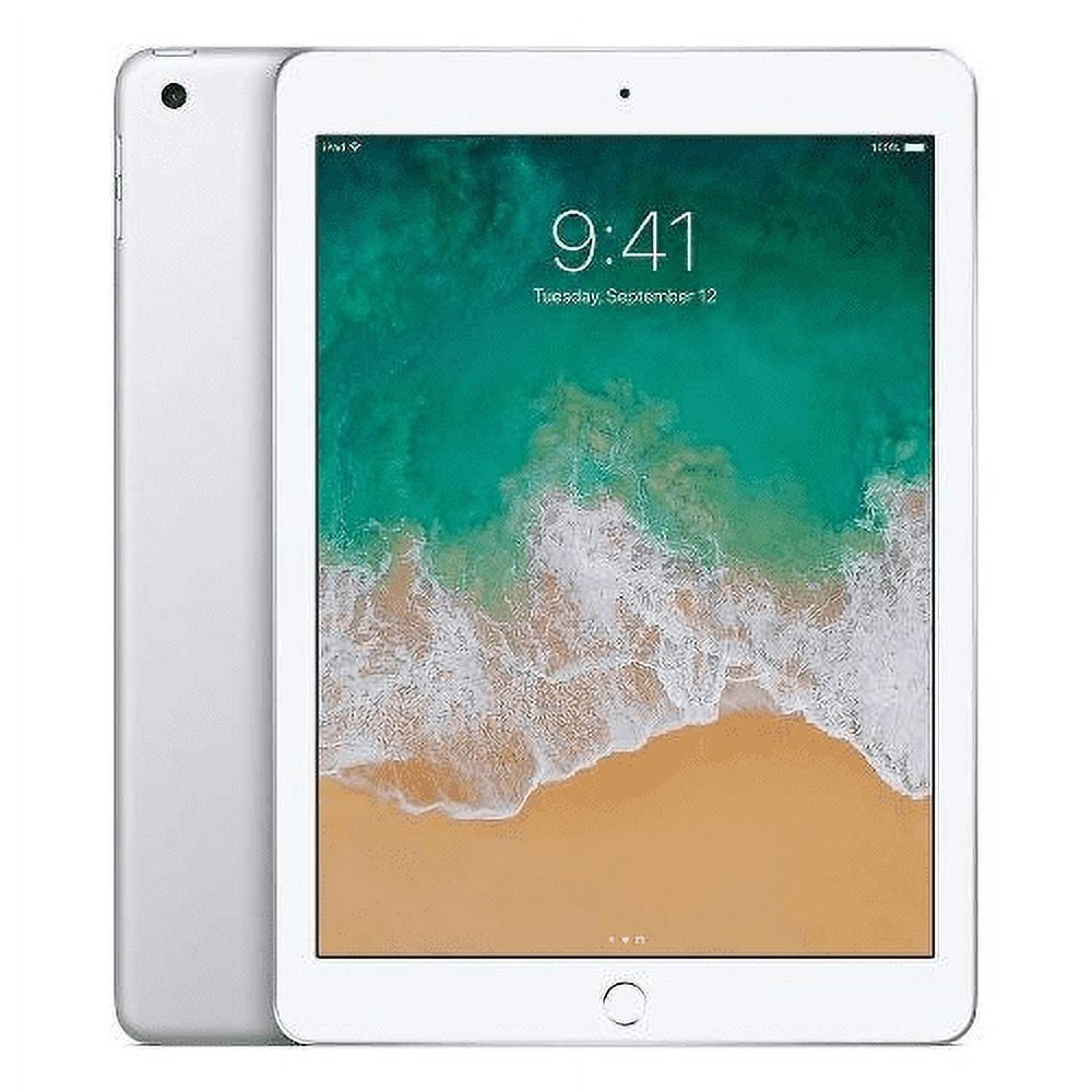 iPad 5th Gen (9.7") - Wi-Fi & Cellular