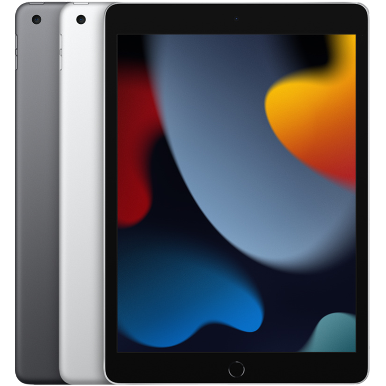 iPad 9th Gen & Keyboard Case BUNDLE