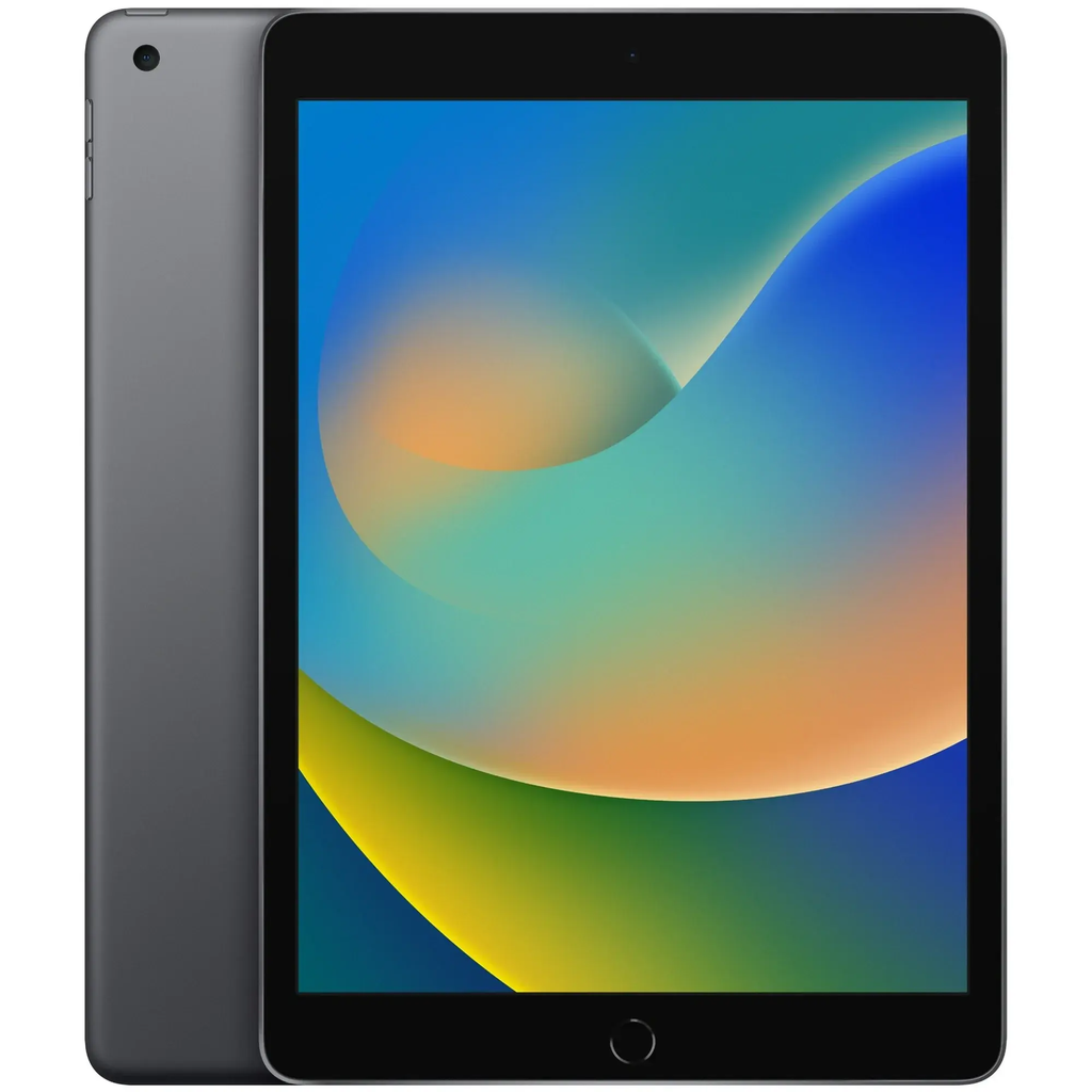 iPad 9th Gen & Keyboard Case BUNDLE