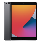iPad 2020 (8th Gen, 10.2") 32GB Space Gray (Cellular + Wifi)
