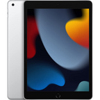 iPad 2021 (9th Gen, 10.2") 64GB Silver (Wifi)