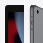 iPad 2021 (9th Gen, 10.2") 64GB Space Gray (Wifi)