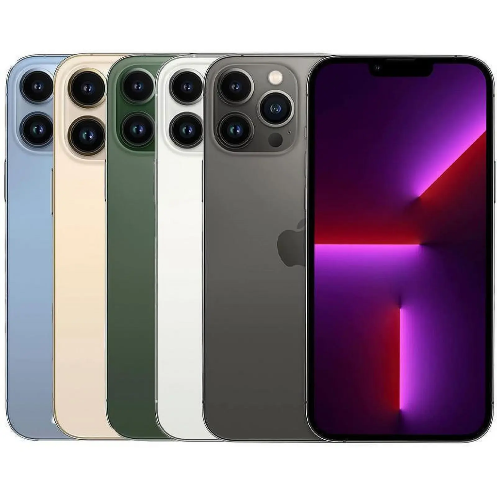 iPhone 13 Pro Max - Unlocked