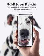 Anker Screen Protector Kit  (Privacy, 2-Pack)