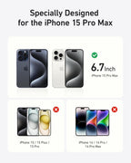 Anker Screen Protector Kit  (Privacy, 2-Pack)