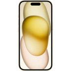 iPhone 15 Yellow 128GB (Unlocked)