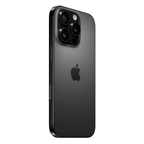 iPhone 16 Pro Max Black Titanium 256GB (Unlocked)
