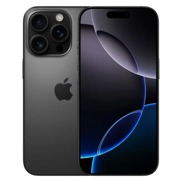 iPhone 16 Pro Max Black Titanium 512GB (Unlocked)