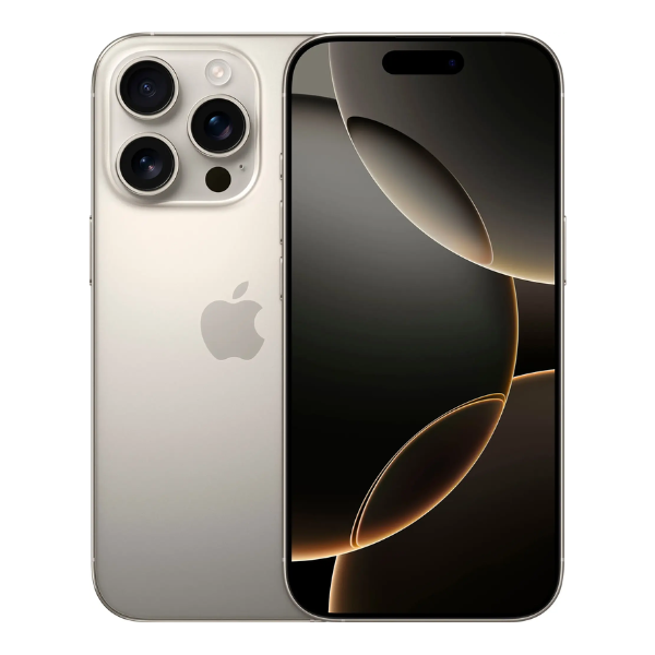 iPhone 16 Pro Max Natural Titanium 1TB (Unlocked)